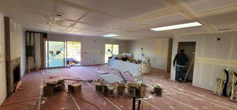 bathroom and interior remodel in Bay Area — finished, photo 1