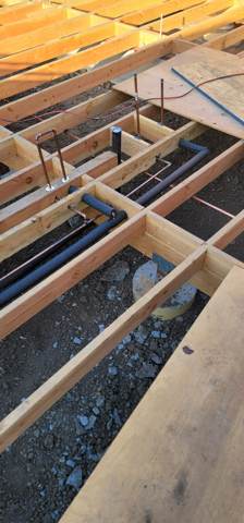 bathroom and interior remodel in Bay Area — under construction, photo 21