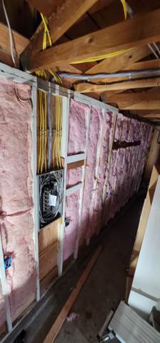 bathroom and interior remodel in Bay Area — under construction, photo 29
