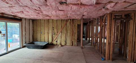 bathroom and interior remodel in Bay Area — under construction, photo 33