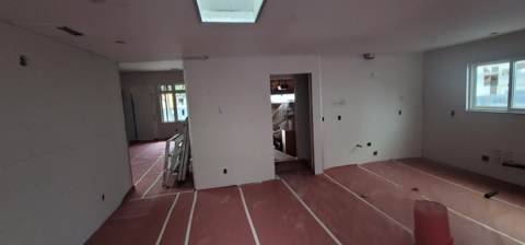 bathroom and interior remodel in Bay Area — under construction, photo 39