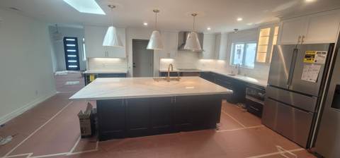 bathroom and interior remodel in Bay Area — finished, photo 4