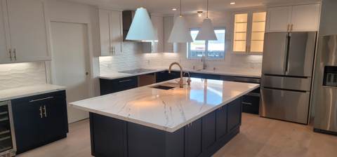 bathroom and interior remodel in Bay Area — finished, photo 5