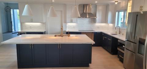 bathroom and interior remodel in Bay Area — finished, photo 6