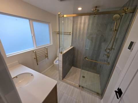 interior and exterior remodel in Bay Area — finished, photo 11