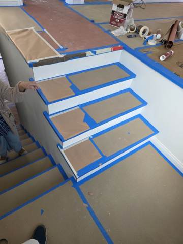 interior and exterior remodel in Bay Area — under construction, photo 18