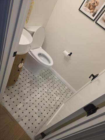 interior and exterior remodel in Bay Area — under construction, photo 25