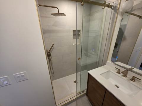 interior and exterior remodel in Bay Area — under construction, photo 27