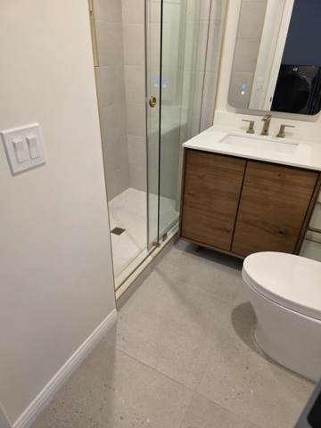interior and exterior remodel in Bay Area — under construction, photo 28