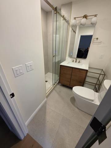 interior and exterior remodel in Bay Area — under construction, photo 29