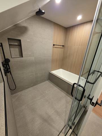 interior and exterior remodel in Bay Area — under construction, photo 32