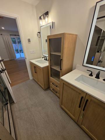 interior and exterior remodel in Bay Area — under construction, photo 36