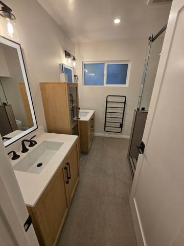 interior and exterior remodel in Bay Area — under construction, photo 37