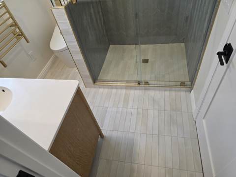 interior and exterior remodel in Bay Area — finished, photo 7
