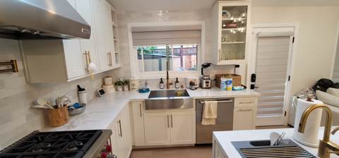 kitchen and bathroom remodel in Bay Area — finished, photo 14