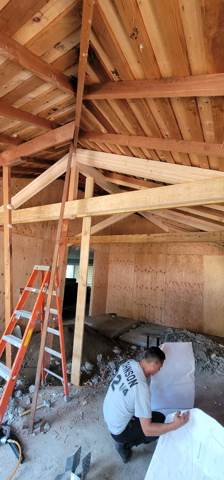 kitchen and bathroom remodel in Bay Area — under construction, photo 22