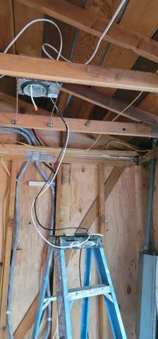 kitchen and bathroom remodel in Bay Area — under construction, photo 24
