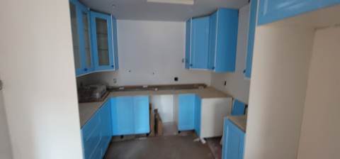 kitchen and bathroom remodel in Bay Area — under construction, photo 35