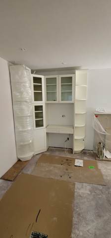 kitchen and bathroom remodel in Bay Area — under construction, photo 37