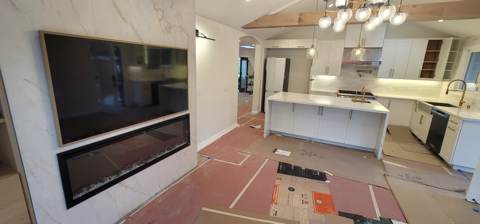 kitchen and bathroom remodel in Bay Area — finished, photo 4