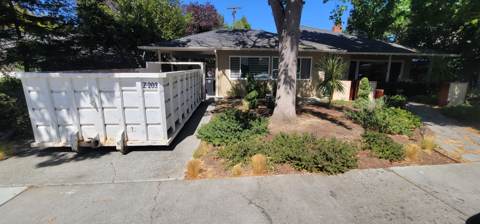 kitchen and bathroom remodel in Bay Area — before work started, photo 40