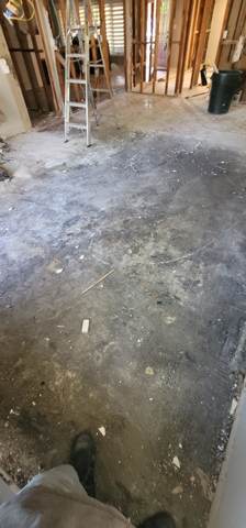 kitchen and bathroom remodel in Bay Area — before work started, photo 43