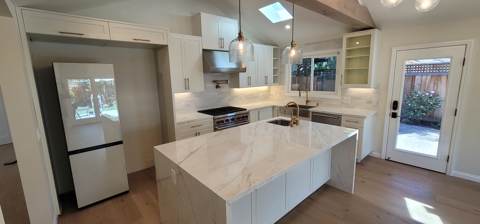 kitchen and bathroom remodel in Bay Area — finished, photo 5