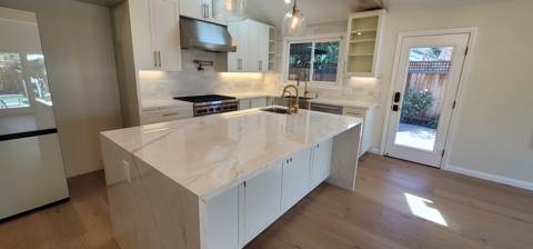 kitchen and bathroom remodel in Bay Area — finished, photo 7