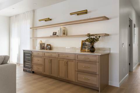 whole-home remodel and addition in San Jose — finished, photo 11