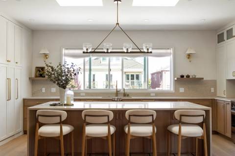 whole-home remodel and addition in San Jose — finished, photo 17