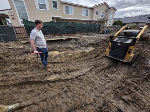 whole-home remodel and addition in San Jose — under construction, photo 21