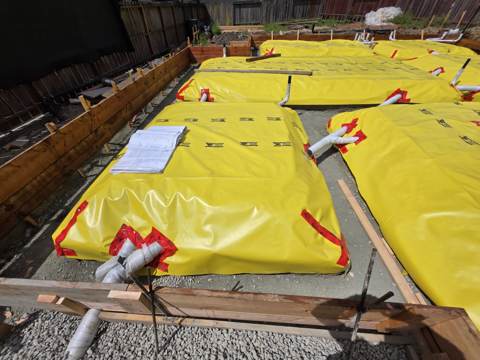 whole-home remodel and addition in San Jose — under construction, photo 23