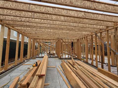 whole-home remodel and addition in San Jose — under construction, photo 27