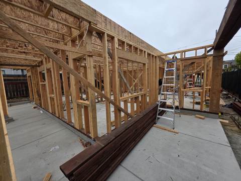 whole-home remodel and addition in San Jose — under construction, photo 28