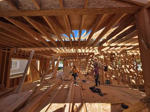 whole-home remodel and addition in San Jose — under construction, photo 30