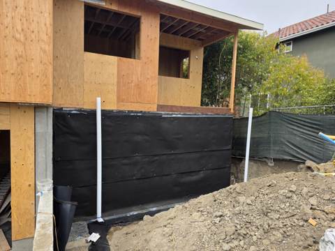 whole-home remodel and addition in San Jose — under construction, photo 34
