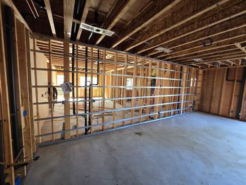 whole-home remodel and addition in San Jose — under construction, photo 36