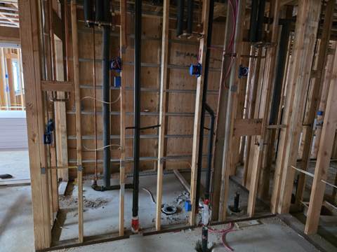 whole-home remodel and addition in San Jose — under construction, photo 39