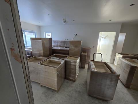 whole-home remodel and addition in San Jose — under construction, photo 46