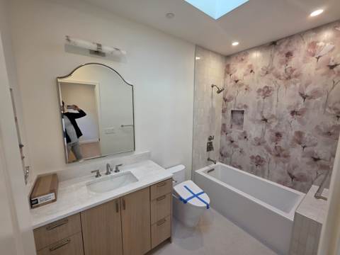 whole-home remodel and addition in San Jose — under construction, photo 48