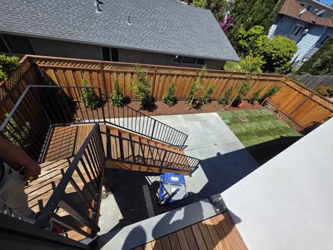 whole-home remodel and addition in San Jose — finished, photo 5
