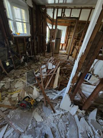 whole-home remodel and addition in San Jose — before work started, photo 55