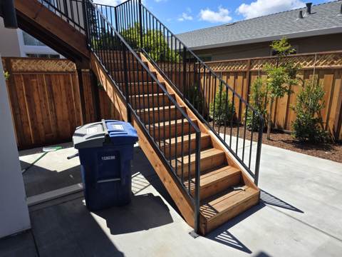 whole-home remodel and addition in San Jose — finished, photo 7