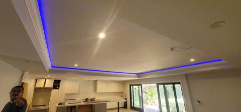whole-house remodel in Bay Area — finished, photo 1