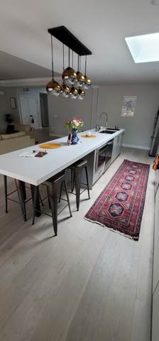 whole-house remodel in Bay Area — finished, photo 10