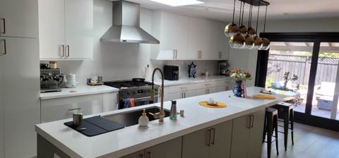 whole-house remodel in Bay Area — finished, photo 11