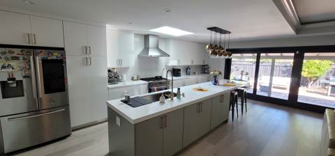 whole-house remodel in Bay Area — finished, photo 12