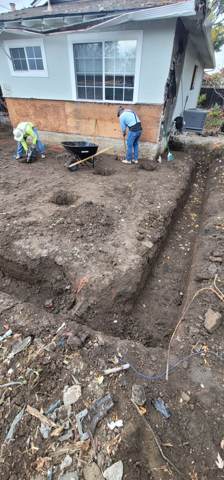 whole-house remodel in Bay Area — under construction, photo 14