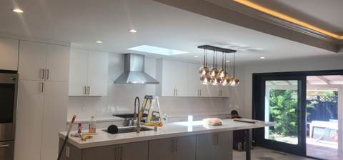 whole-house remodel in Bay Area — finished, photo 3