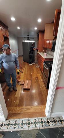 whole-house remodel in Bay Area — before work started, photo 31